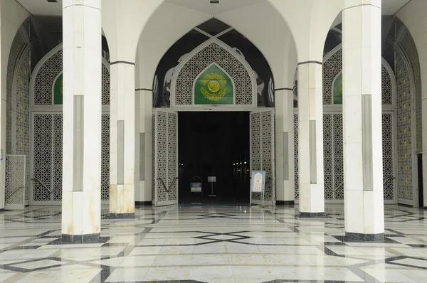 Sultan Salahuddin Abdul Aziz Shah Mosquée alias Shah Alam Mosquée — Photo