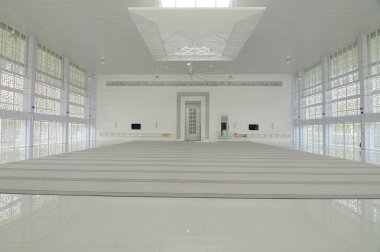 Ara Damansara Camii Selangor, Malezya