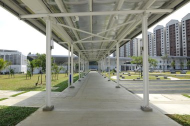 Ara Damansara Camii Selangor, Malezya