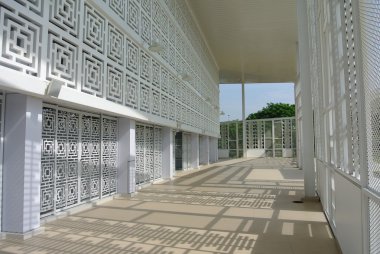 Ara Damansara Camii Selangor, Malezya