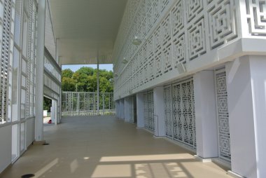 Ara Damansara Camii Selangor, Malezya