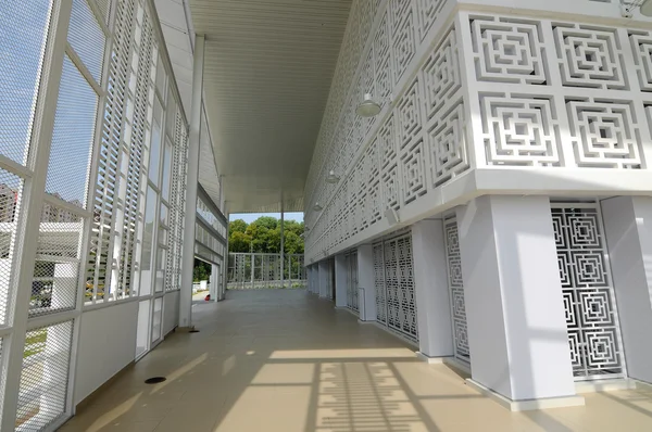 Ara Damansara Mosque in Selangor, Malaysia — Stock Photo, Image