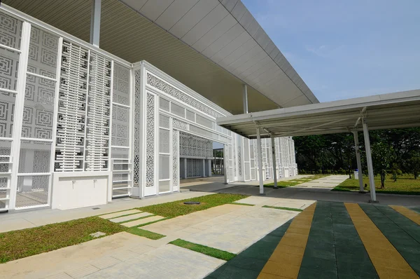 Ara damansara Moschee in Selangor, Malaysia — Stockfoto