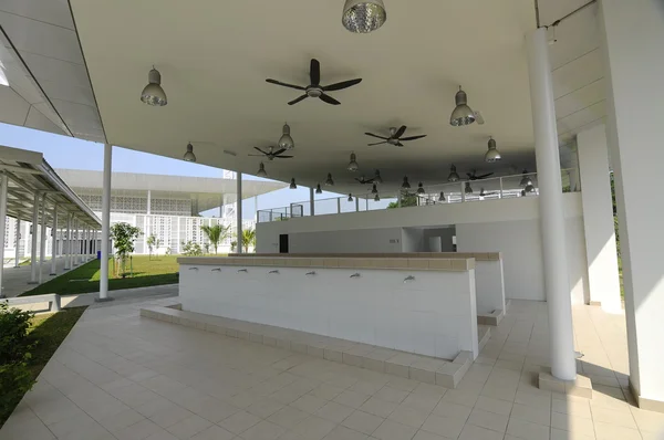 Ablution of Ara Damansara Mosque in Selangor, Malaysia — Stock Photo, Image