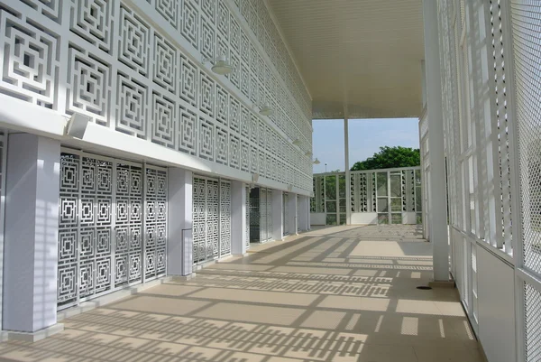 Ara Damansara Mosque in Selangor, Malaysia — Stock Photo, Image