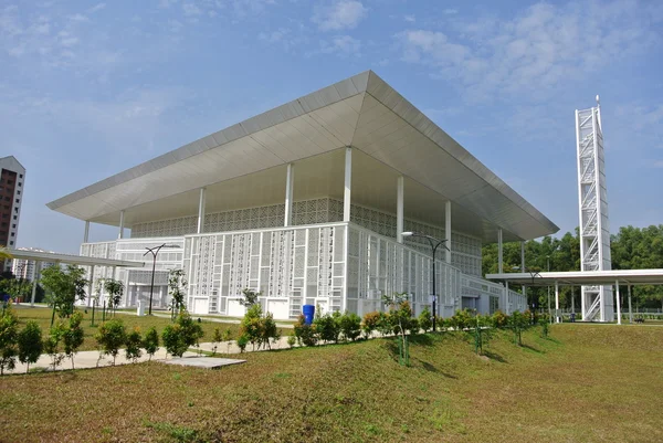 Ara Damansara Mosque in Selangor, Malaysia — Stock Photo, Image