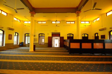 Ipoh, Malezya Kampung Paloh caminin iç