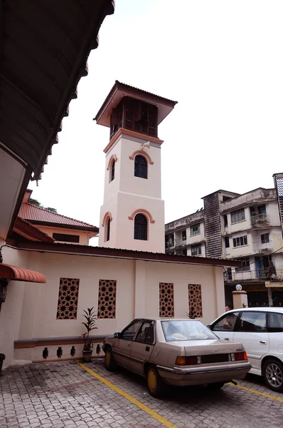 Kampung paloh moschee in ipoh, malaysien — Stockfoto