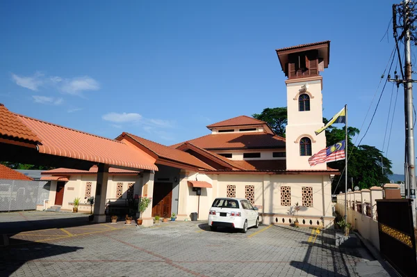 Masjid Kampung Paloh di Ipoh, Malaysia — Stok Foto
