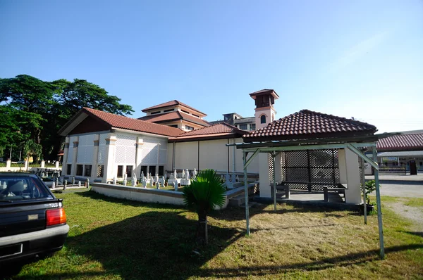 Kampung Paloh Mosque in Ipoh, Malaysia — Stock Photo, Image