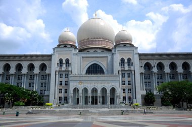 Putrajaya, Malezya Adalet Sarayı