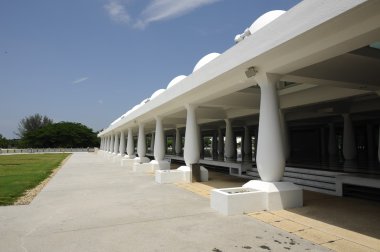 Bir Nur Camii aka Petronas Teknoloji Üniversitesi Camii