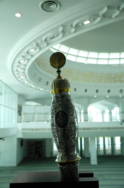Cokmar του An-Νουρ τζαμί a.k.a Petronas τεχνολογίας Πανεπιστημίου Τζαμί — Φωτογραφία Αρχείου