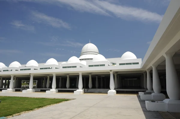 Bir Nur Camii aka Petronas Teknoloji Üniversitesi Camii — Stok fotoğraf