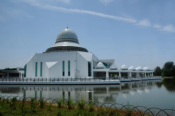 An-Nur moskén eller Utp moskén — Stockfoto