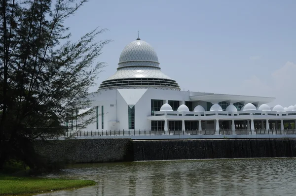 An-Nur Mosque or UTP Mosque — Stock Photo, Image