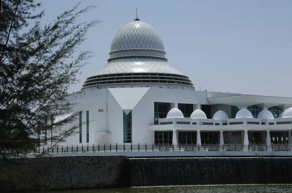 Mesquita An-Nur ou Mesquita UTP — Fotografia de Stock