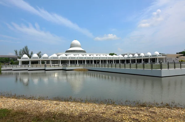 An-Nur Mesquita t.c.p. Petronas Technology University Mesquita — Fotografia de Stock