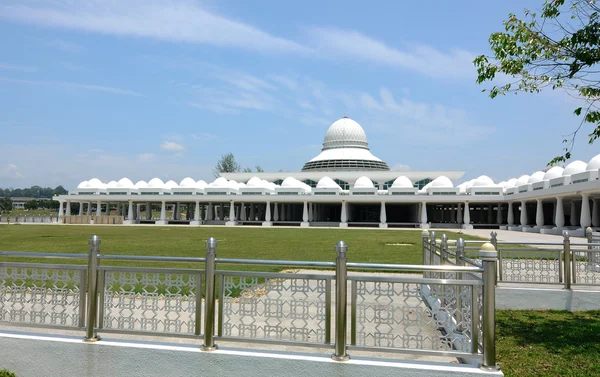 An-Nur-moskeen, også kjent som Petronas Technology University-moskeen – stockfoto