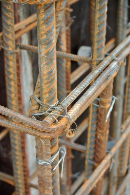 Sıcak haddelenmiş deforme çelik barlar aka çelik takviye çubuğu