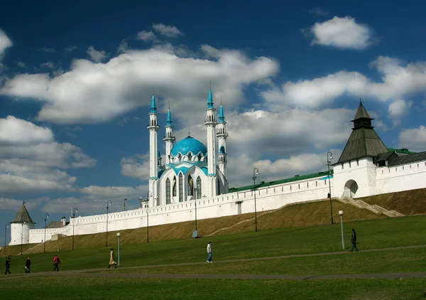Kazan Kremlin ve Camii Kul-ı Şerif