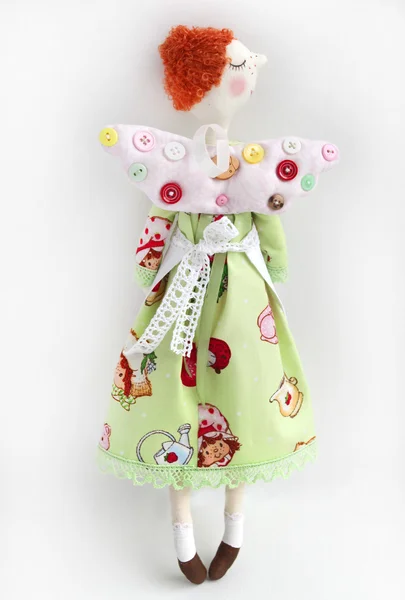 Melek bebek el yapımı