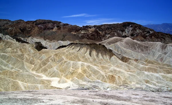 Zabriskie Punto . — Foto Stock