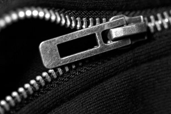 Zipper — Stock Photo, Image