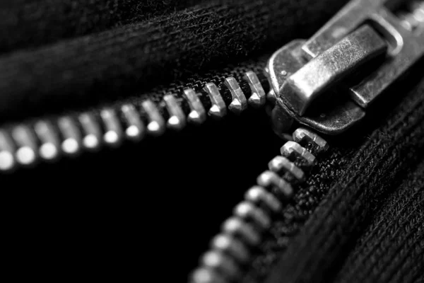 Zipper — Stock Photo, Image