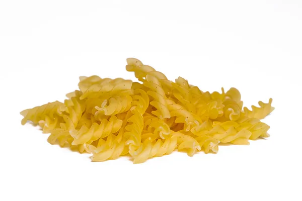 Pasta Mini Fusilli — Stock Photo, Image