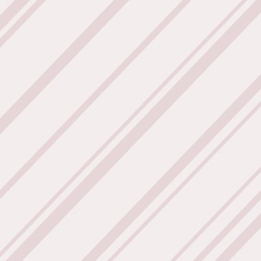 Geometri, soyut arkaplan. Açık pembe arka planda farklı boyutlarda koyu pembe diyagonal çizgiler. Modern duvar kağıdı. Vektör illüstrasyonu