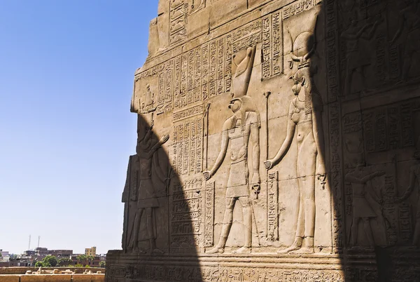 Hiyerogliflerin Mısır Tapınağı