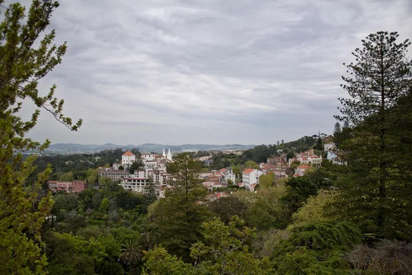 Sintra, Portekiz görünümünü
