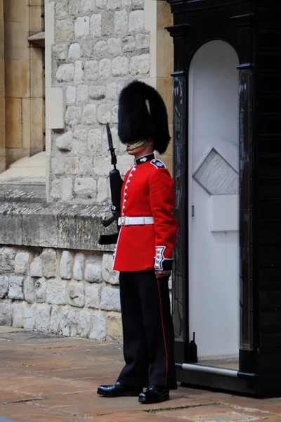 İngiliz Kraliyet asker muhafızları