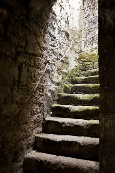 Stone stairs — Stock Photo, Image