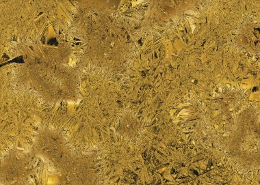 Sanat eserleri için Altın Soyut Dekoratif Kağıt Dokusu- İllüstrasyon