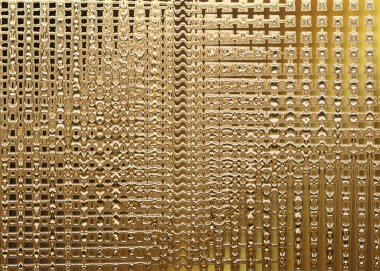 Sanat eserleri için Altın Soyut Dekoratif Kağıt Dokusu- İllüstrasyon