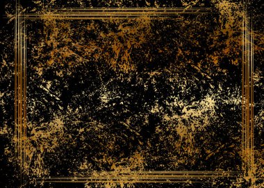 Sanat çalışması için soyut dekoratif doku arkaplanı - İllüstrasyon