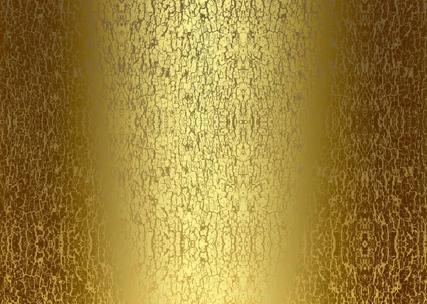 Золотий Абстрактний Декоративний Паперовий Фон Художнього Твору Ілюстрація — стокове фото