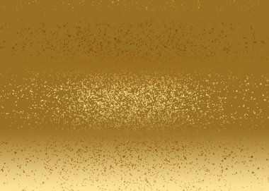 Sanat eserleri için Altın Soyut Dekoratif Kağıt Dokusu- İllüstrasyon