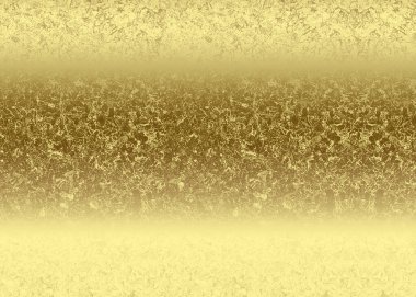 Sanat eserleri için Altın Soyut Dekoratif Kağıt Dokusu- İllüstrasyon