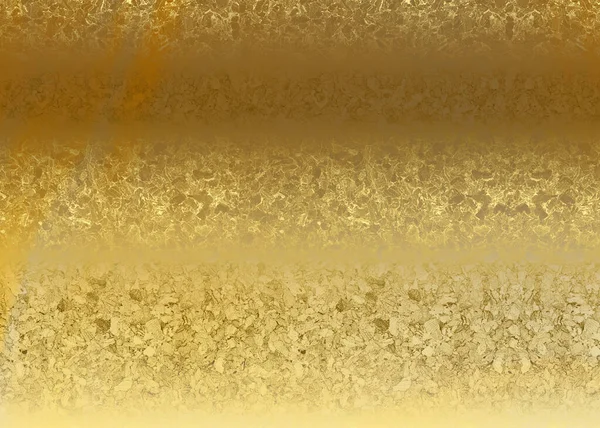 Golden Abstract Fond Texture Papier Décoratif Pour Les Œuvres Art — Photo