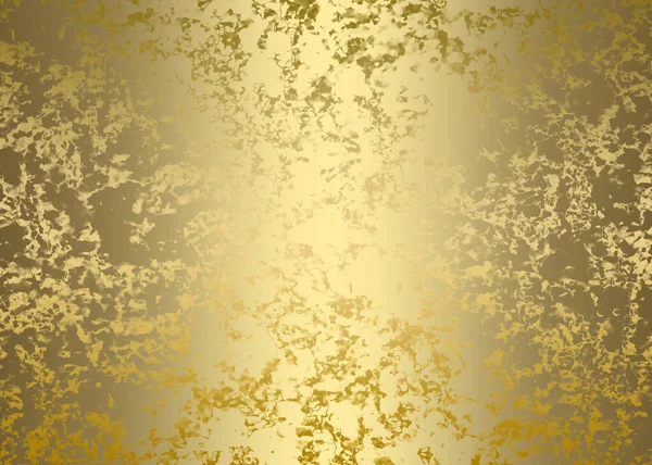 Golden Abstract Decoratieve Papieren Textuur Achtergrond Voor Kunstwerken Illustratie — Stockfoto