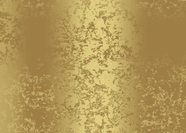 Zlatá Abstraktní Dekorativní Papírová Textura Pozadí Pro Umělecká Díla Ilustrace — Stock fotografie