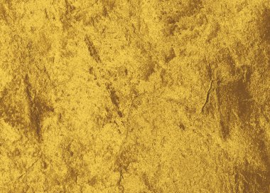 Sanat eserleri için Altın Soyut Dekoratif Kağıt Dokusu- İllüstrasyon