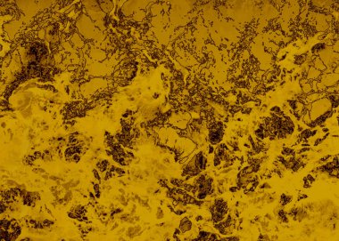 Sanat eserleri için Altın Soyut Dekoratif Kağıt Dokusu- İllüstrasyon