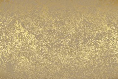 Sanat eserleri için Altın Soyut Dekoratif Kağıt Dokusu- İllüstrasyon