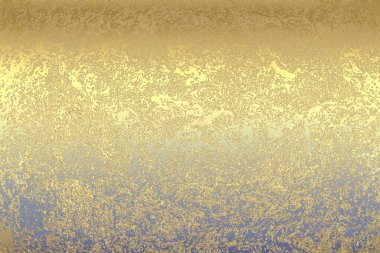 Sanat eserleri için Altın Soyut Dekoratif Kağıt Dokusu- İllüstrasyon