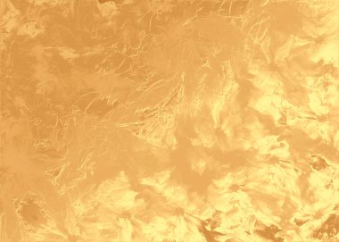 Sanat eserleri için Altın Soyut Dekoratif Kağıt Dokusu- İllüstrasyon