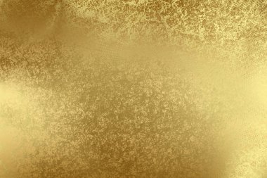 Sanat eserleri için Altın Soyut Dekoratif Kağıt Dokusu- İllüstrasyon